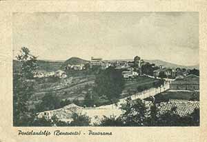 Historical images from Controne area and Campania