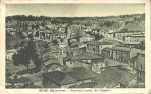 Historical images from Nocera Inferiore area and Campania