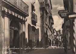 Historical images from Roccapiemonte area and Campania