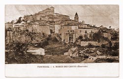 Historical images from Gioi area and Campania