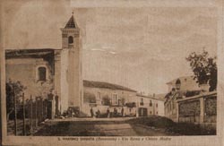 Historical images from Valle dell