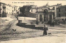 Historical images from Ispani area and Campania