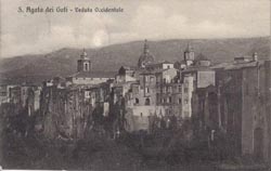 Historical images from Camerota area and Campania