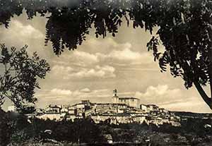 Historical images from Cava de