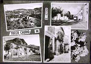 Historical images from Stio area and Campania