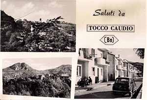 Historical images from Giungano area and Campania