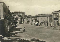 Historical images from Petina area and Campania