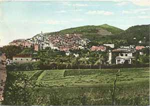 Historical images from Sacco area and Campania