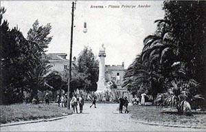 Historical images from Roccapiemonte area and Campania