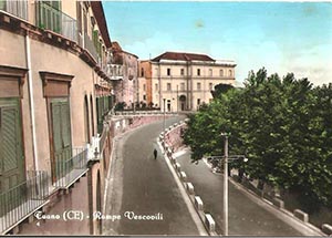 Historical images from Ispani area and Campania