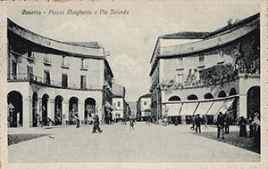 Historical images from Pertosa area and Campania