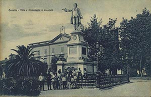Historical images from Ottati area and Campania