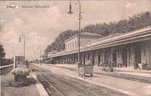 Historical images from Sant