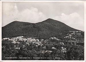 Historical images from Sessa Cilento area and Campania