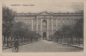 Historical images from Eboli area and Campania