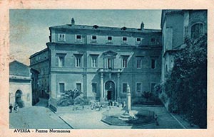 Historical images from Ceraso area and Campania
