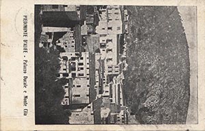Historical images from Montano Antilia area and Campania