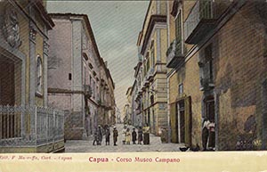 Historical images from Celle di Bulgheria area and Campania