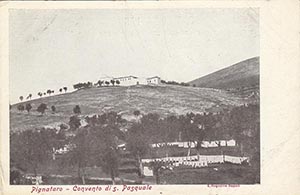 Historical images from Rofrano area and Campania