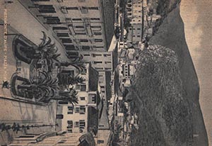 Historical images from Nocera Superiore area and Campania