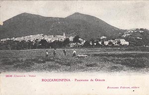 Historical images from Cetara area and Campania