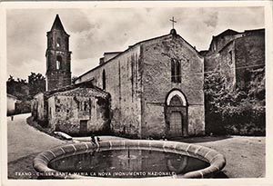 Historical images from Santomenna area and Campania