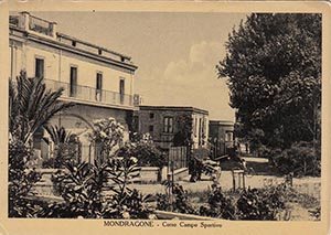 Historical images from Novi Velia area and Campania