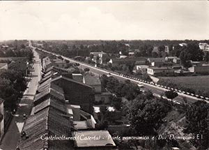 Historical images from Stio area and Campania