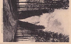 Historical images from Lustra area and Campania