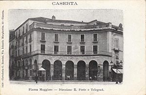 Historical images from Bellizzi area and Campania