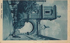 Historical images from Magliano Vetere area and Campania