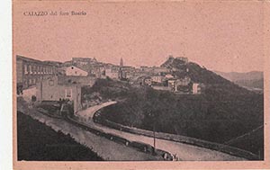 Historical images from Futani area and Campania