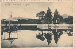 Historical images from Torchiara area and Campania