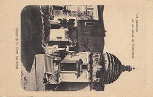 Historical images from San Mango Piemonte area and Campania