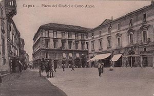 Historical images from Campagna area and Campania