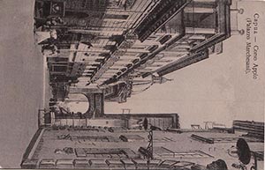 Historical images from Perdifumo area and Campania