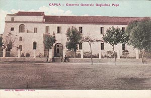 Historical images from Petina area and Campania