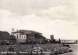 Historical images from Pisciotta area and Campania