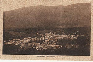 Historical images from Laurito area and Campania