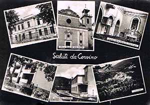 Historical images from Valva area and Campania