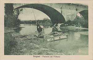 Historical images from Acerno area and Campania