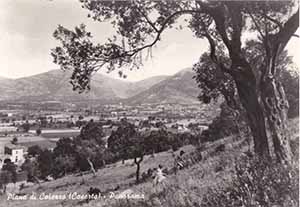 Historical images from Nocera Superiore area and Campania