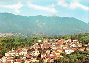 Historical images from Castelcivita area and Campania