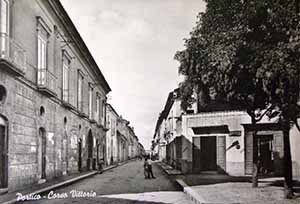 Historical images from Minori area and Campania