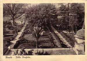 Historical images from Trentinara area and Campania