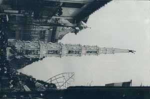 Historical images from Felitto area and Campania