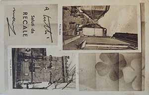 Historical images from Amalfi area and Campania