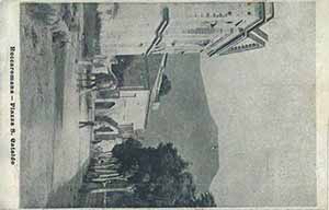 Historical images from Omignano area and Campania