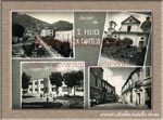 Historical images from Oliveto Citra area and Campania