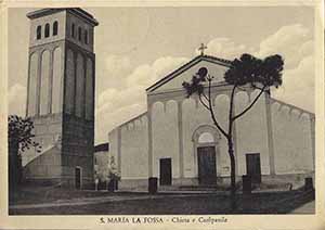 Historical images from Corbara area and Campania